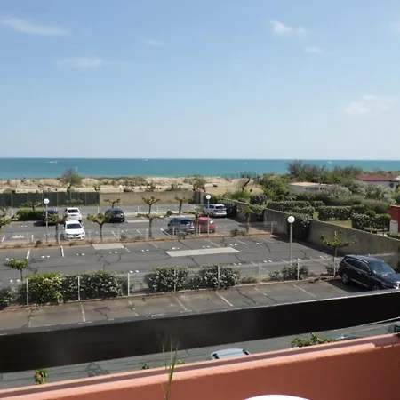 Marseillan-plage, 3 Pieces, 5 Personnes - Fr-1-326-597 Apartmán *